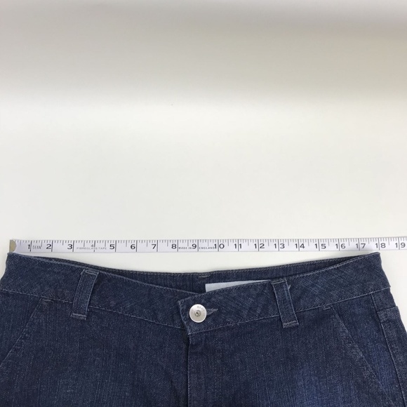 DKNY Denim Shorts Dark wash - Picture 3 of 8